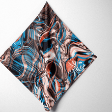 Load image into Gallery viewer, Renna Silk Scarf