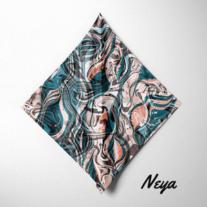 Neya Silk Scarf