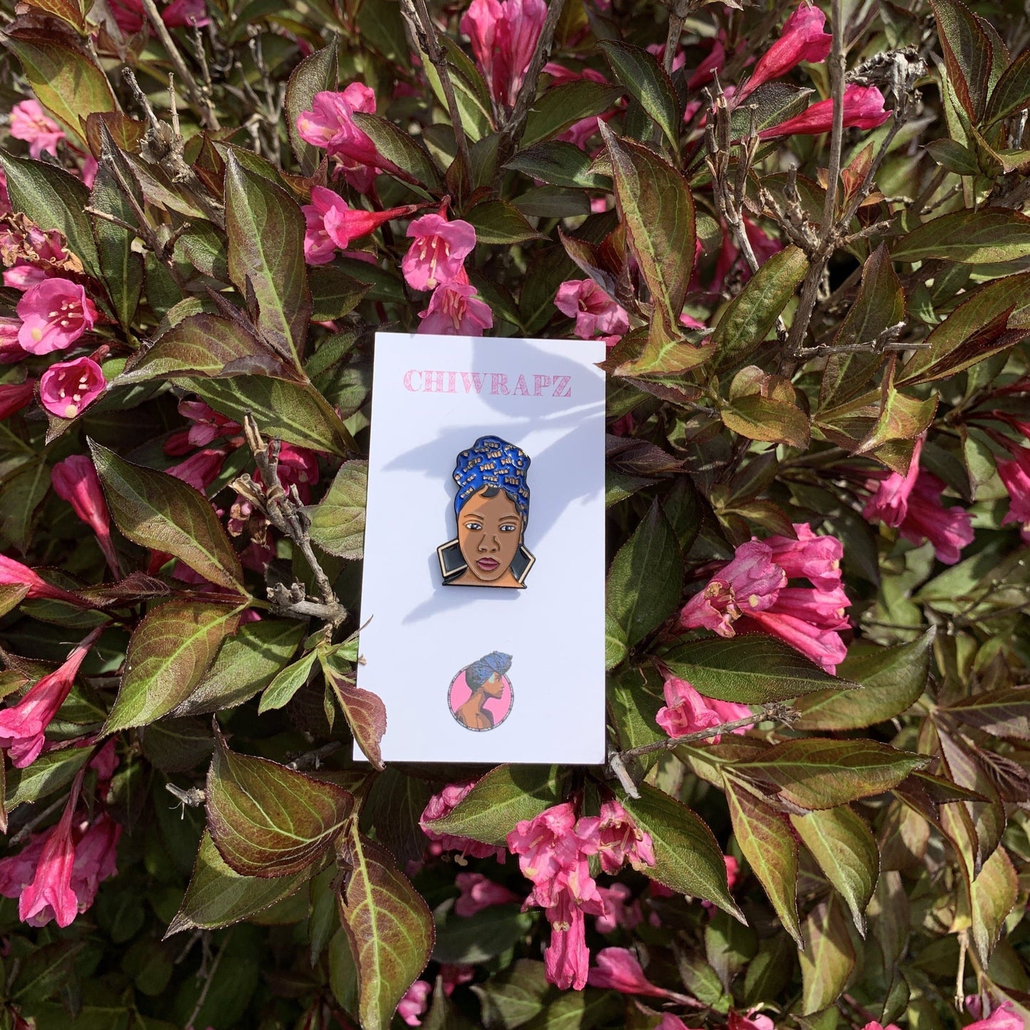 Tochi Pin