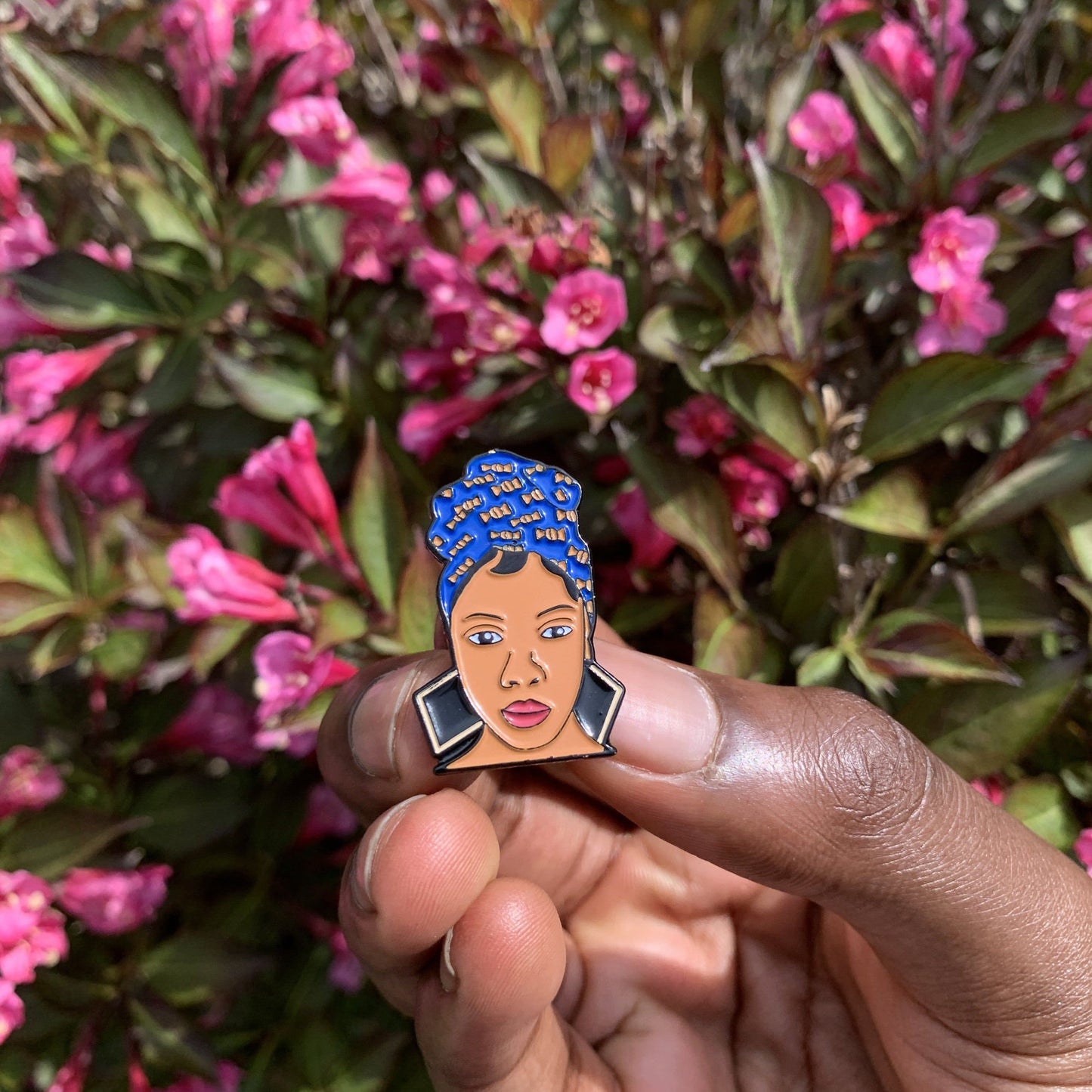 Tochi Pin