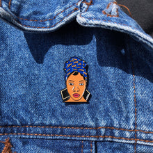 Load image into Gallery viewer, Tochi Headwrap Pin - Chiwrapz