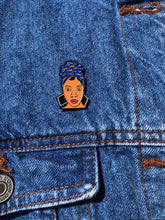 Load image into Gallery viewer, Tochi Headwrap Pin - Chiwrapz