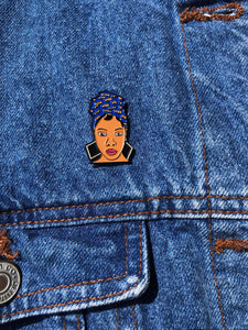 Tochi Headwrap Pin - Chiwrapz