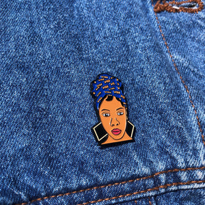 Tochi Headwrap Pin - Chiwrapz