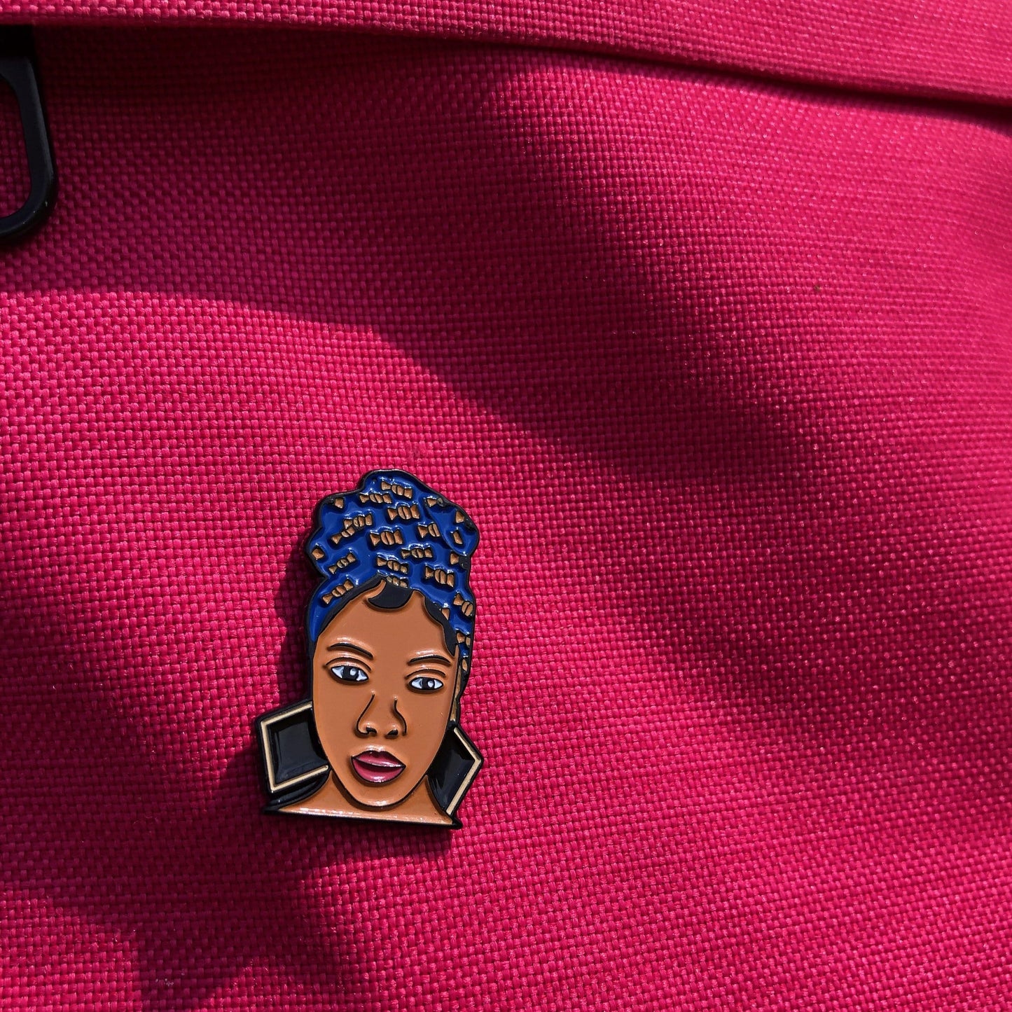 Tochi Headwrap Pin - Chiwrapz