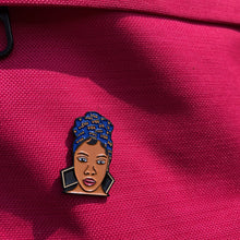 Load image into Gallery viewer, Tochi Headwrap Pin - Chiwrapz