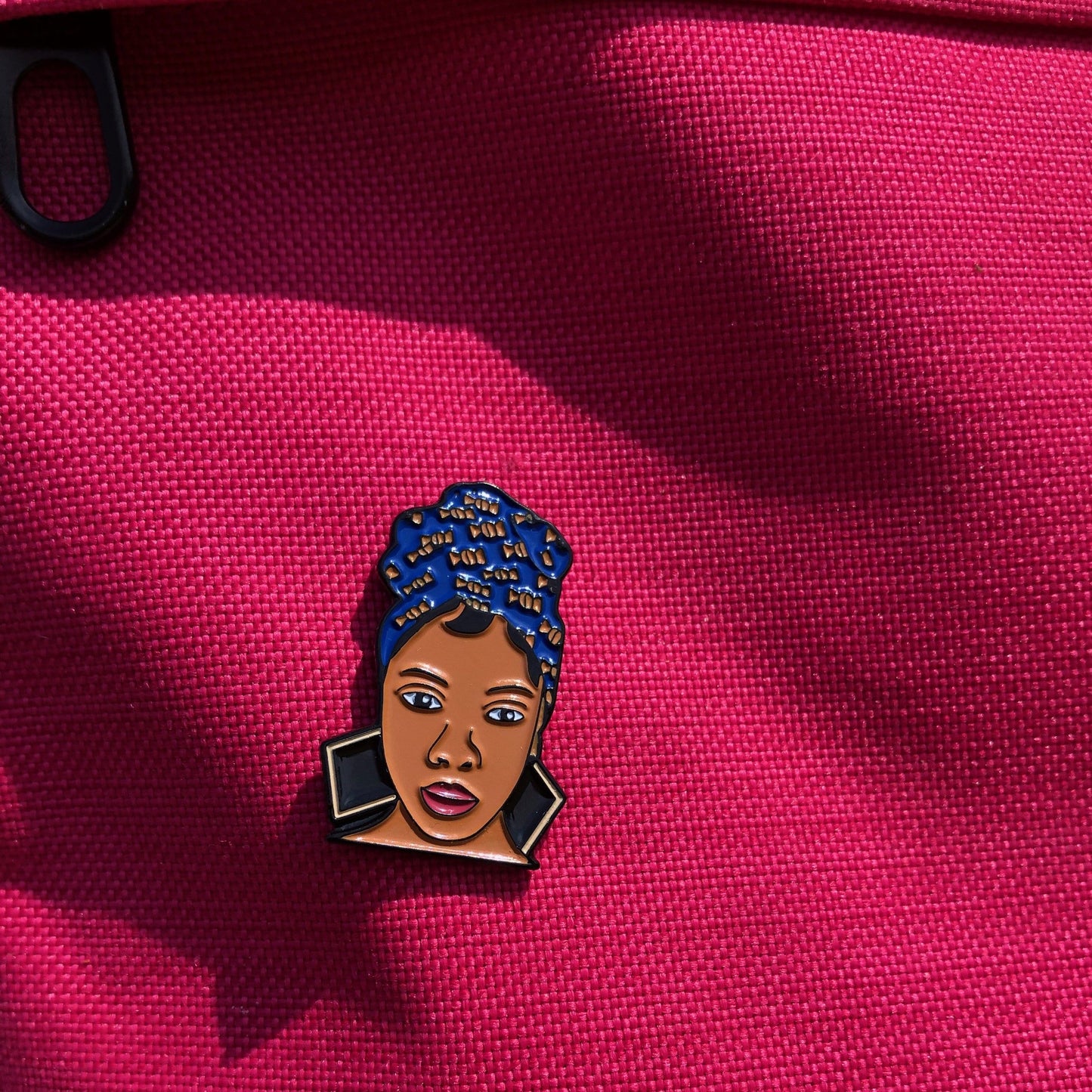 Tochi Headwrap Pin - Chiwrapz