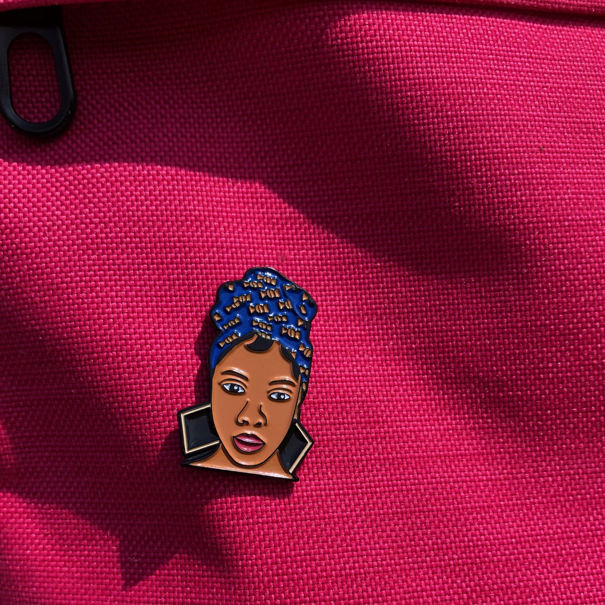 Tochi Headwrap Pin - Chiwrapz