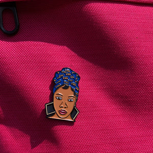 Tochi Headwrap Pin - Chiwrapz
