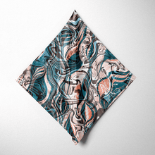 Load image into Gallery viewer, Neya Silk Scarf