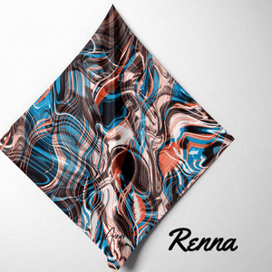 Renna Silk Scarf