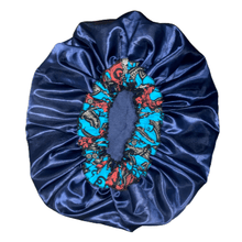 Load image into Gallery viewer, Ngozi Satin Bonnet - Sample Sale