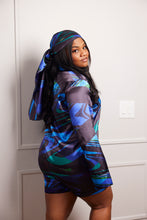 Load image into Gallery viewer, Aurora Pajama Long Sleeve Top