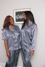 Load image into Gallery viewer, Iyonna Pajama Long Sleeve Top