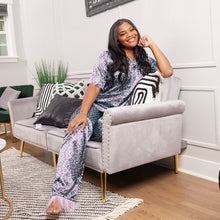 Load image into Gallery viewer, Iyonna Pajama Fur Trouser