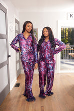Load image into Gallery viewer, Kaima Pajama Fur Trouser - Pink