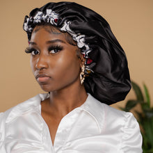 Load image into Gallery viewer, Ife Satin Bonnet