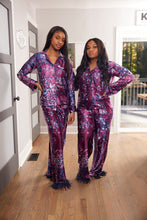 Load image into Gallery viewer, Kaima Pajama Fur Trouser - Pink