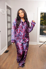Load image into Gallery viewer, Kaima Pajama Fur Trouser - Pink