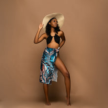 Load image into Gallery viewer, Neya Silk Scarf