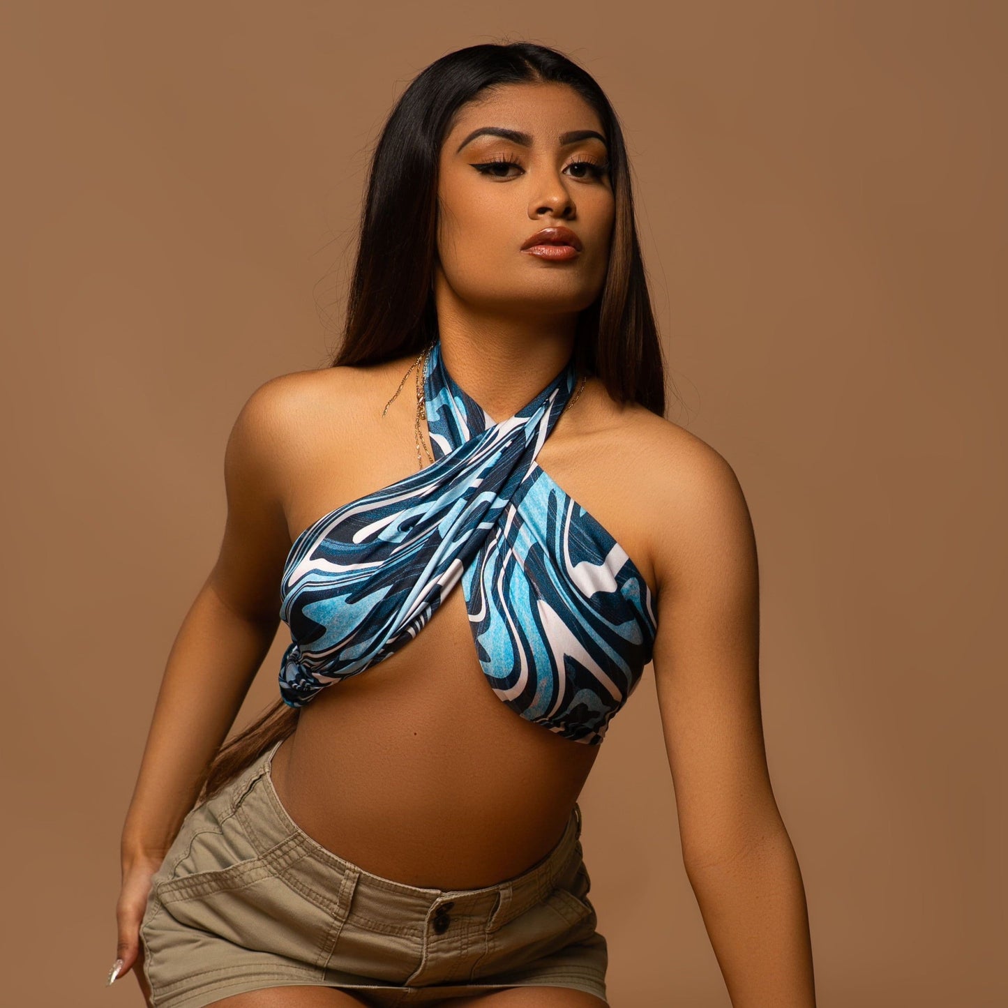 Mara Silk Scarf