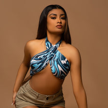Load image into Gallery viewer, Mara Silk Scarf