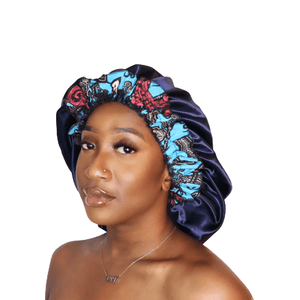 Ngozi Satin Bonnet - Sample Sale