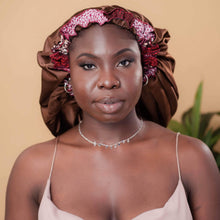 Load image into Gallery viewer, Dana Satin Bonnet